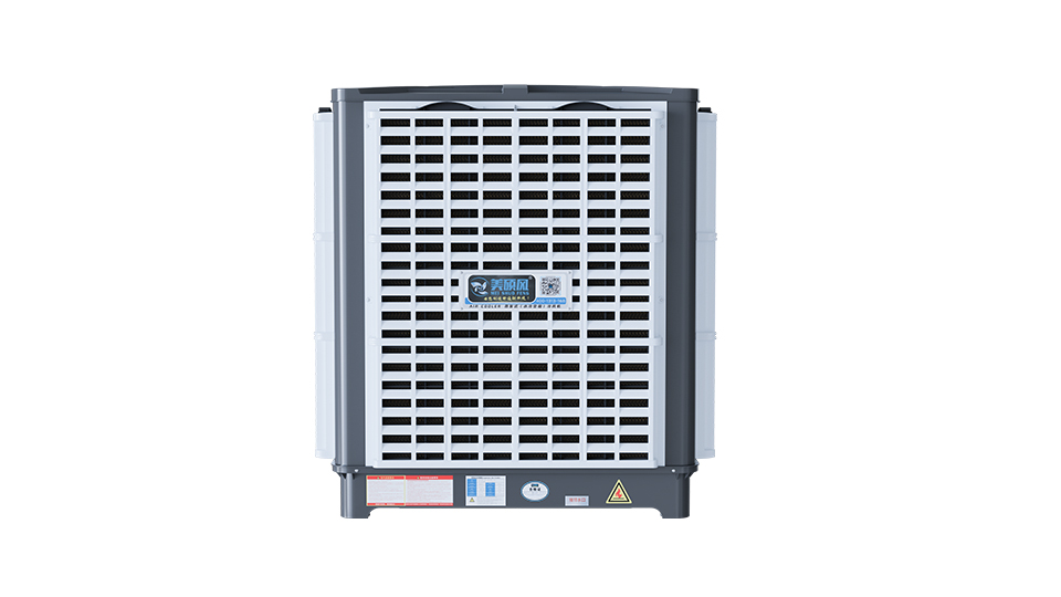 標準款外掛軸流型蒸發(fā)式冷風機